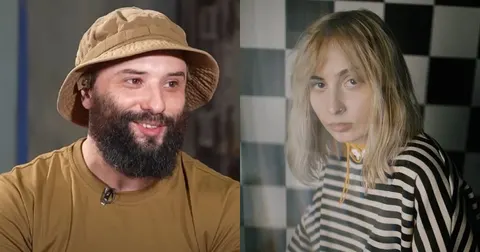 Розовий одружується вдруге: що стоїть за заручинами коміка-ветерана