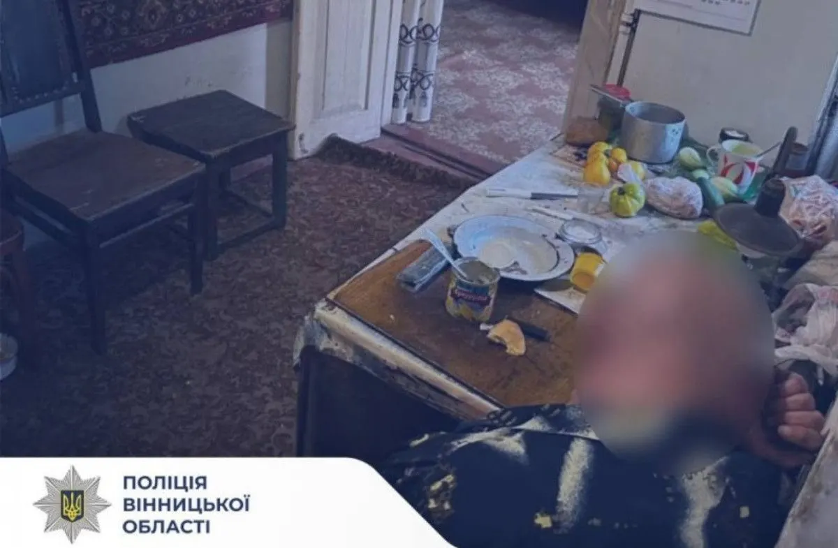 Побив односельця під час застілля: вінничанину загрожує до 8 років