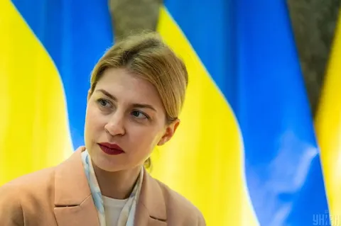 Заставу за експосолку Стефанішину внесли колишні колеги