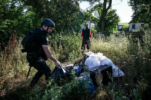 Кушугум під щоденними ударами: поліція вивезла трьох мешканців