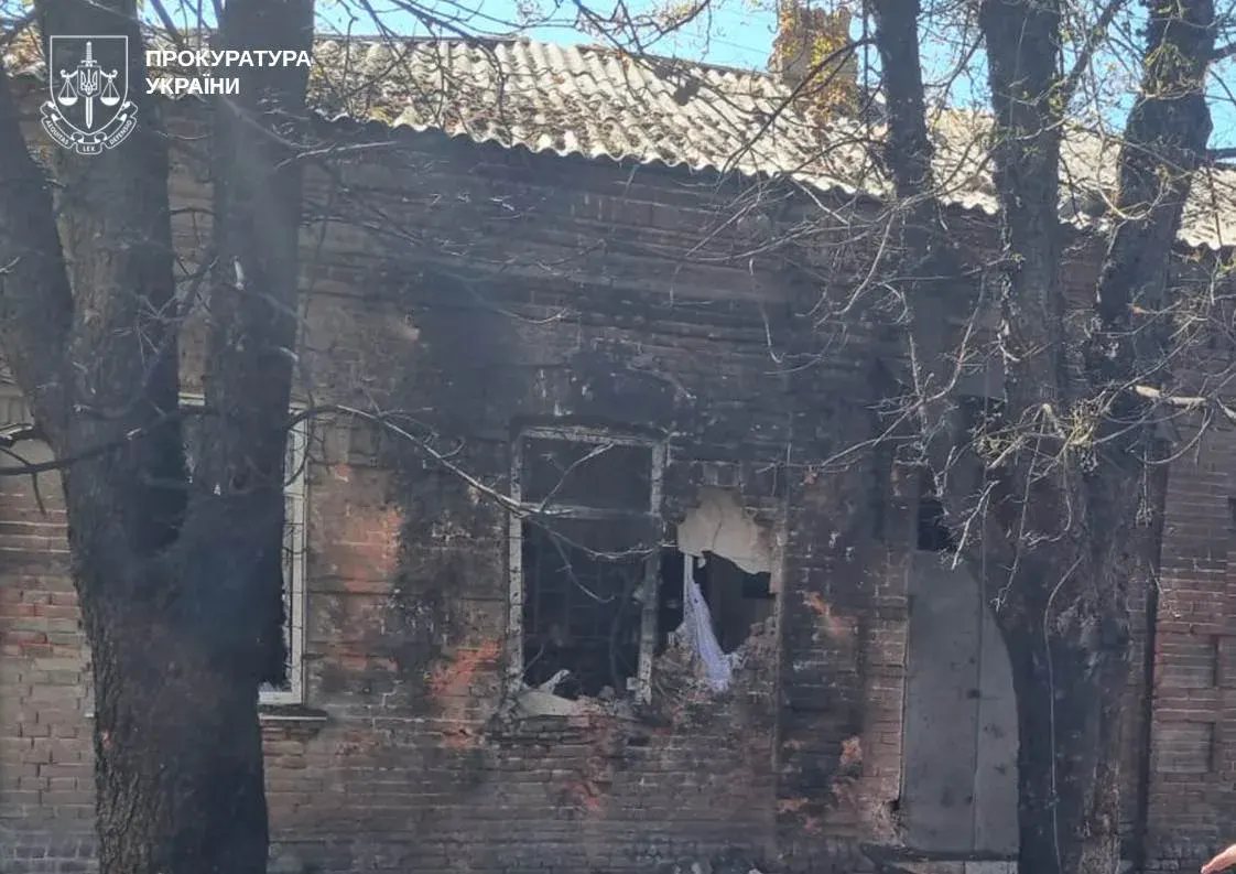 Удари по Донеччині: 12 поранених, серед них діти, пошкоджено 31 будинок