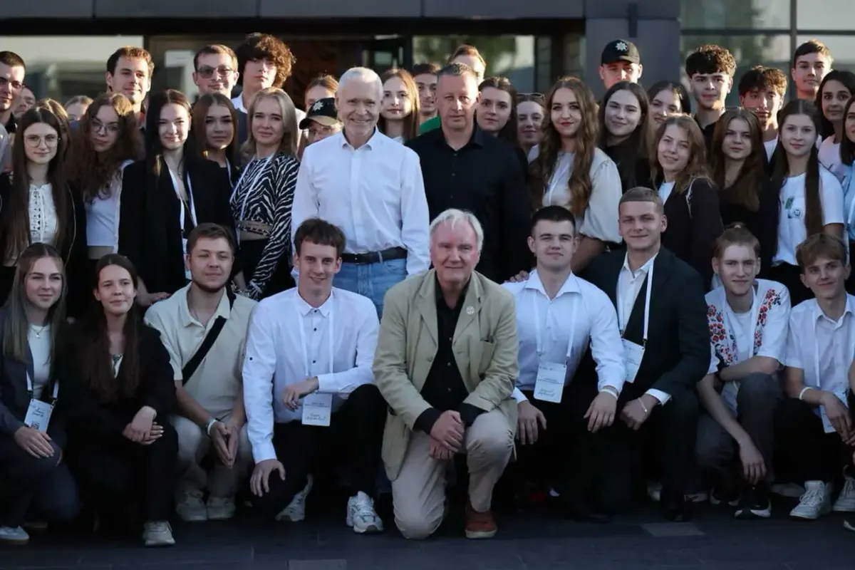 Форум «Україна 2036»: молодь Рівненщини говорила про майбутнє країни під час війни