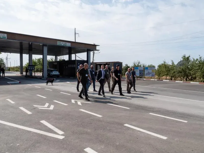 Модернізація пункту пропуску на Буковині: що змінилося для подорожувальників