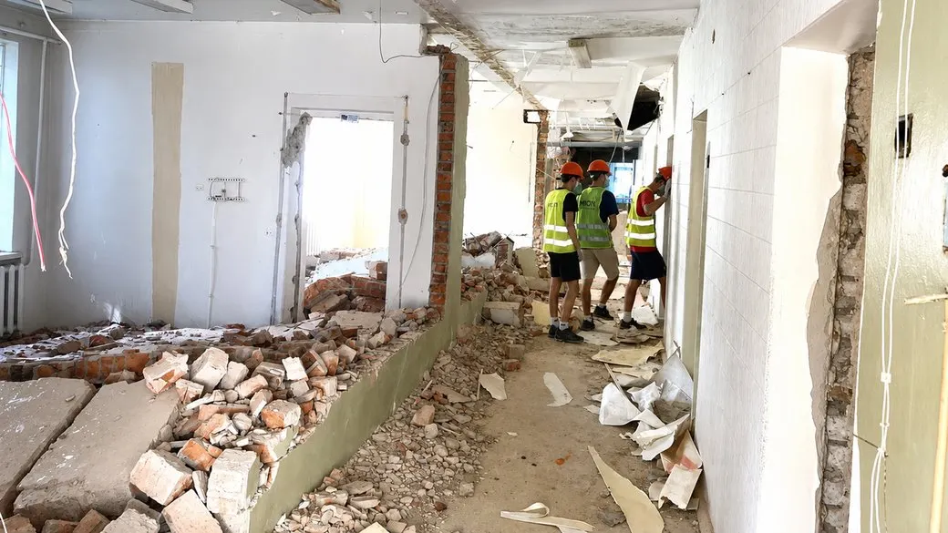 У Ніжині за 750 тисяч євро створять нову амбулаторію на місці аптеки