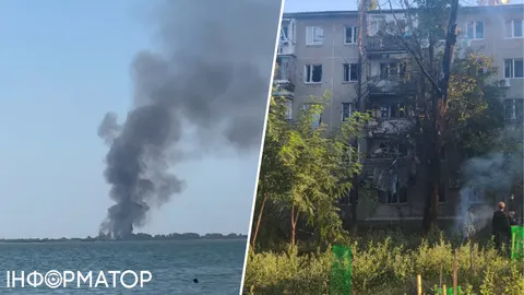Удар по Одещині: пошкоджені будинки, постраждали люди