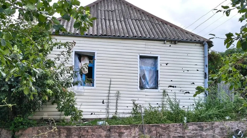 Атака на Дніпропетровщину: поранені та руйнування у трьох районах