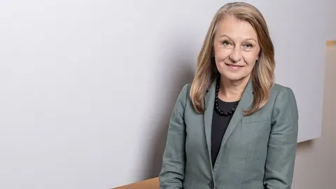 Нова посолка Естонії прибула до Києва: що відомо про дипломатку