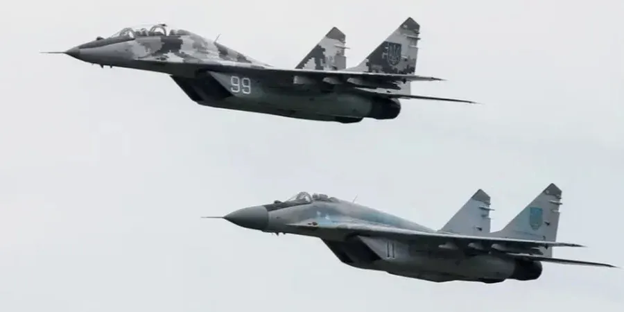 СБС уразили 66 цілей за ніч, зокрема МіГ-29 у Ростовській області