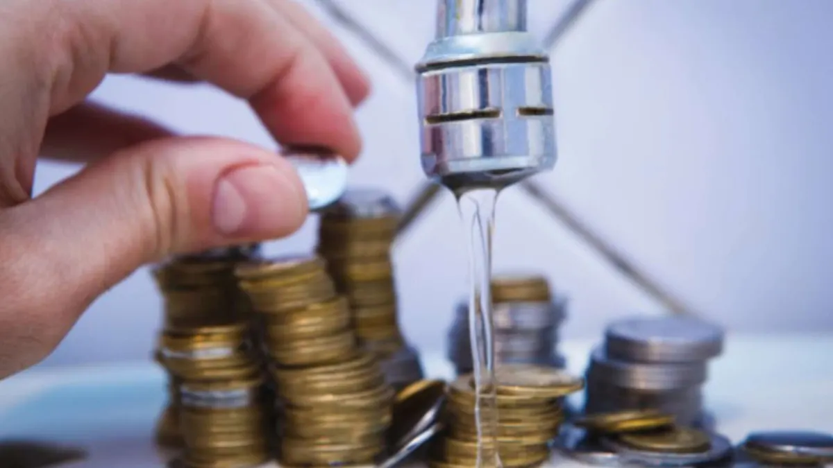 У Дніпрі боржникам за воду обмежать водовідведення: що це означає