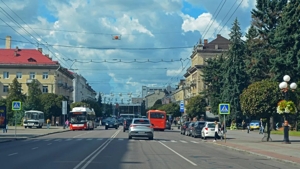 У Луцьку на День міста перекриють центр: що відомо