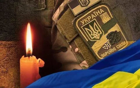 У Донецькій області загинув військовий з Тернополя Дмитро Андрега