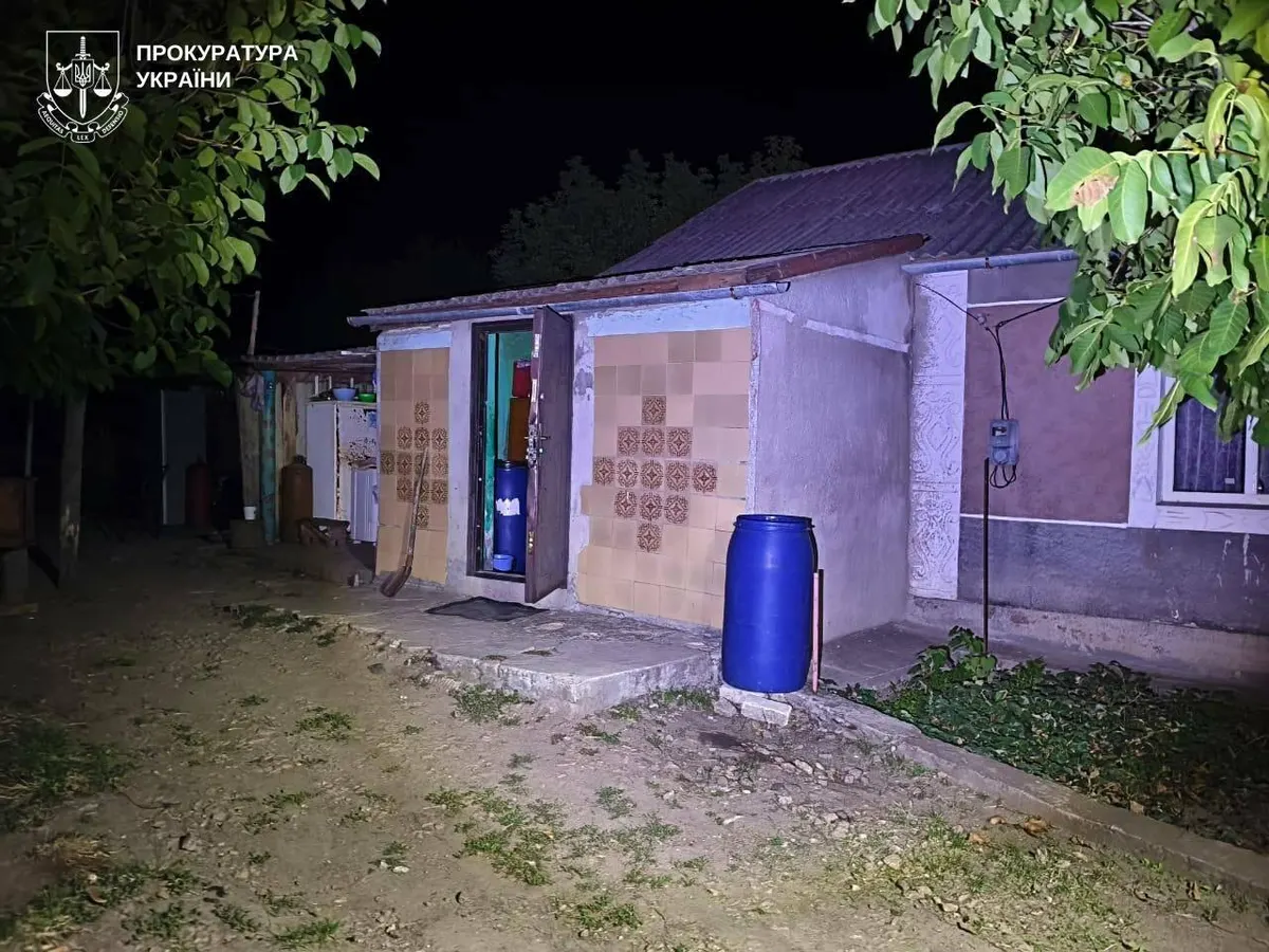 На Миколаївщині за підозрою у вбивстві співмешканки чоловіка взяли під варту на 60 діб