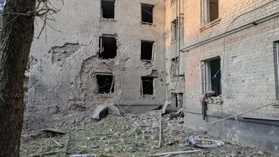 Удари по Сумах: 12 поранених, пошкоджені багатоповерхівки