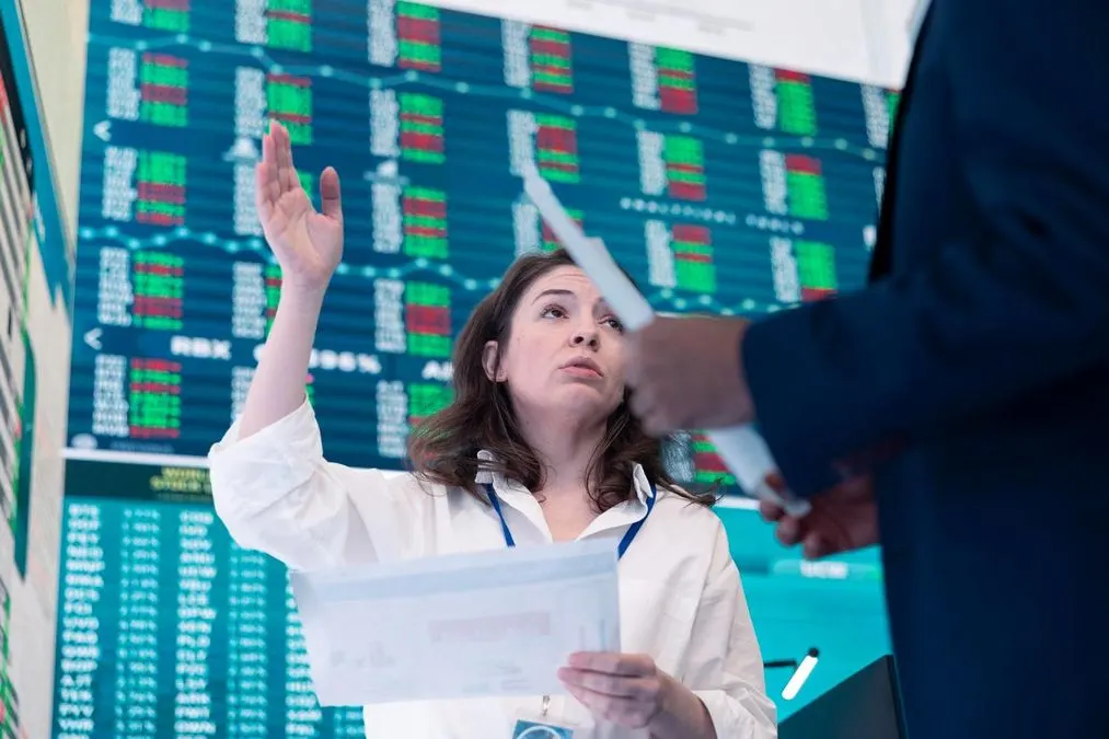 Заяви лідерів ШІ обвалили Nasdaq: що це означає для ринку й гаманців