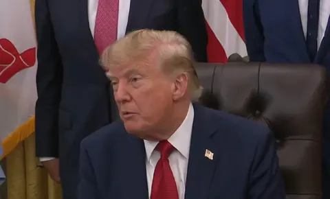 Трамп каже, що його син поверне гроші Кремльову за весілля: що це означає