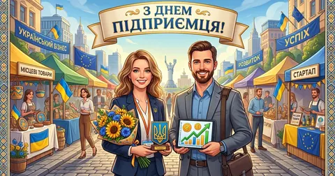 День підприємця 2026: чому бізнес тримає економіку попри війну