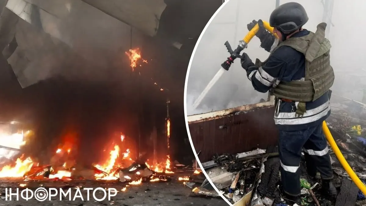 Удар по магазину в Звягелі: що відомо про атаку та які наслідки для регіону