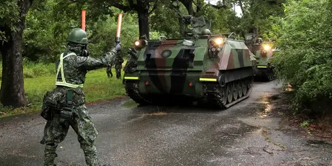 Тайвань готує «пекло» для Китаю, переймаючи досвід України