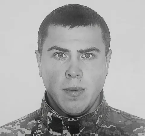 У Черкасах попрощалися з бійцем Богданом Сапсаєм, якого вважали зниклим