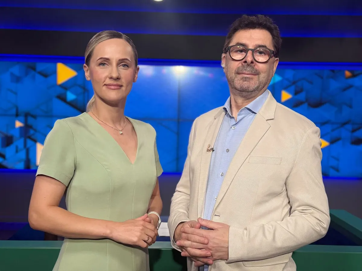 Некреча та Руденко вестимуть спільний ранковий ефір на Slawa TV і «Еспресо»