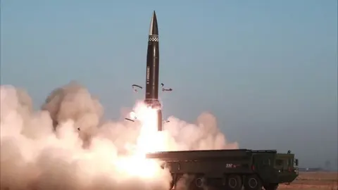 Ракети КНДР під Воронежем: що загрожує 7 областям України