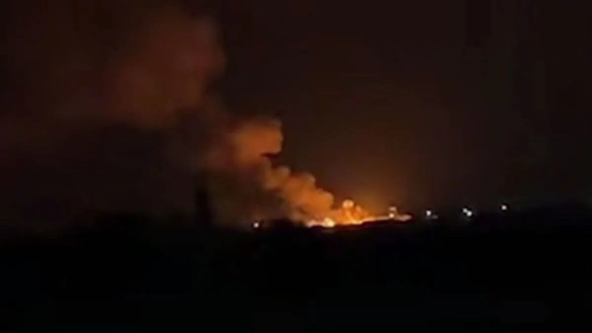 Вибухи на складі боєприпасів в Азербайджані: що відомо