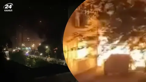 Вибухи в Ростові-на-Дону: пожежа біля АЗС, версія про диверсію