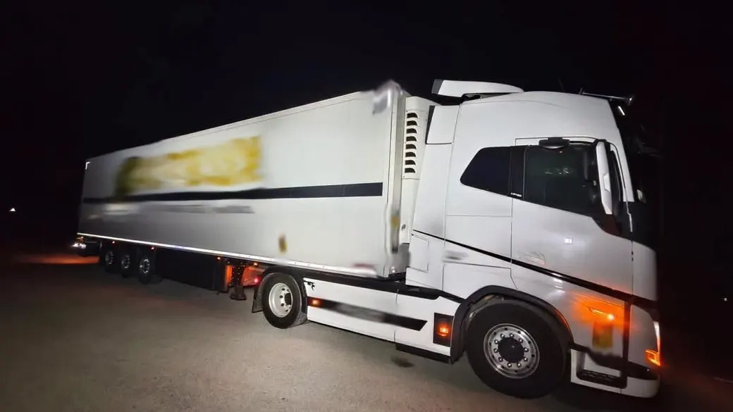На Львівщині вантажівка насмерть збила пішохода: поліція розпочала розслідування