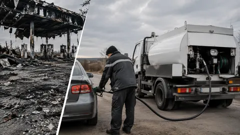 Мобільні АЗС для прифронтових громад: що зміниться для водіїв Нікополя