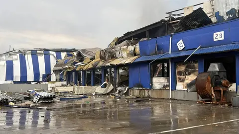 Евакуація за 2 хвилини: росіяни полюють на великі ТЦ