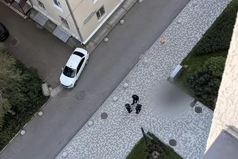 Смерть полковника поліції в РФ: версії розходяться