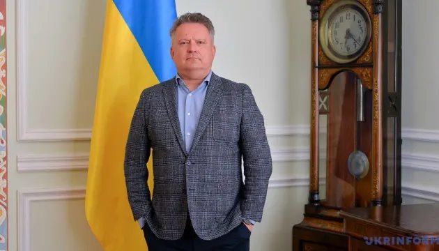 Кислиця: дипломатія має працювати, попри паузу в переговорах