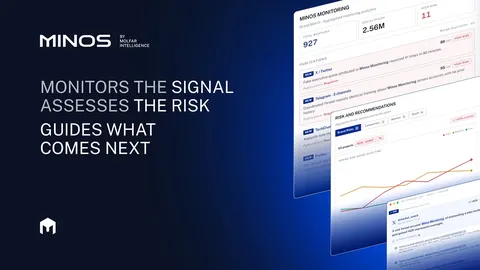 Molfar Intelligence відкрила доступ до ШІ-платформи Minos: що це змінює для бізнесу
