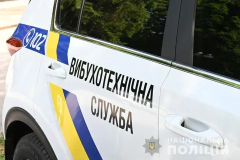 Вибух у Рівному: загинув поліцейський, ще троє поранені