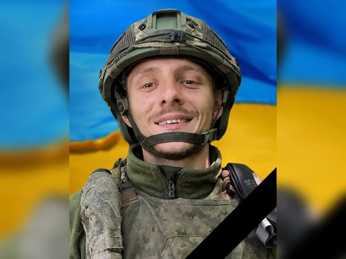 На Дніпропетровщині загинув 24-річний солдат з Кам’янського