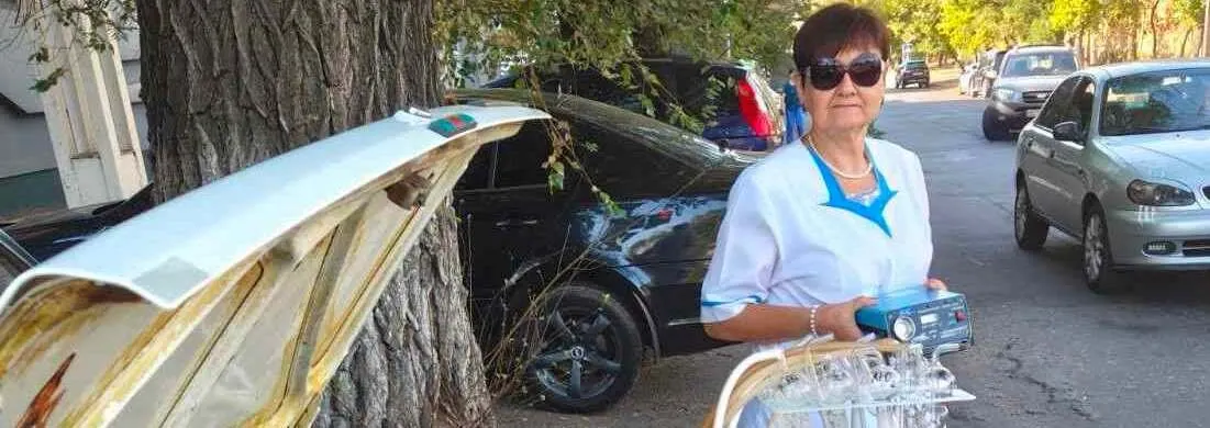 У Миколаєві перевищення забруднювачів у 30 із 70 проб повітря: що це означає