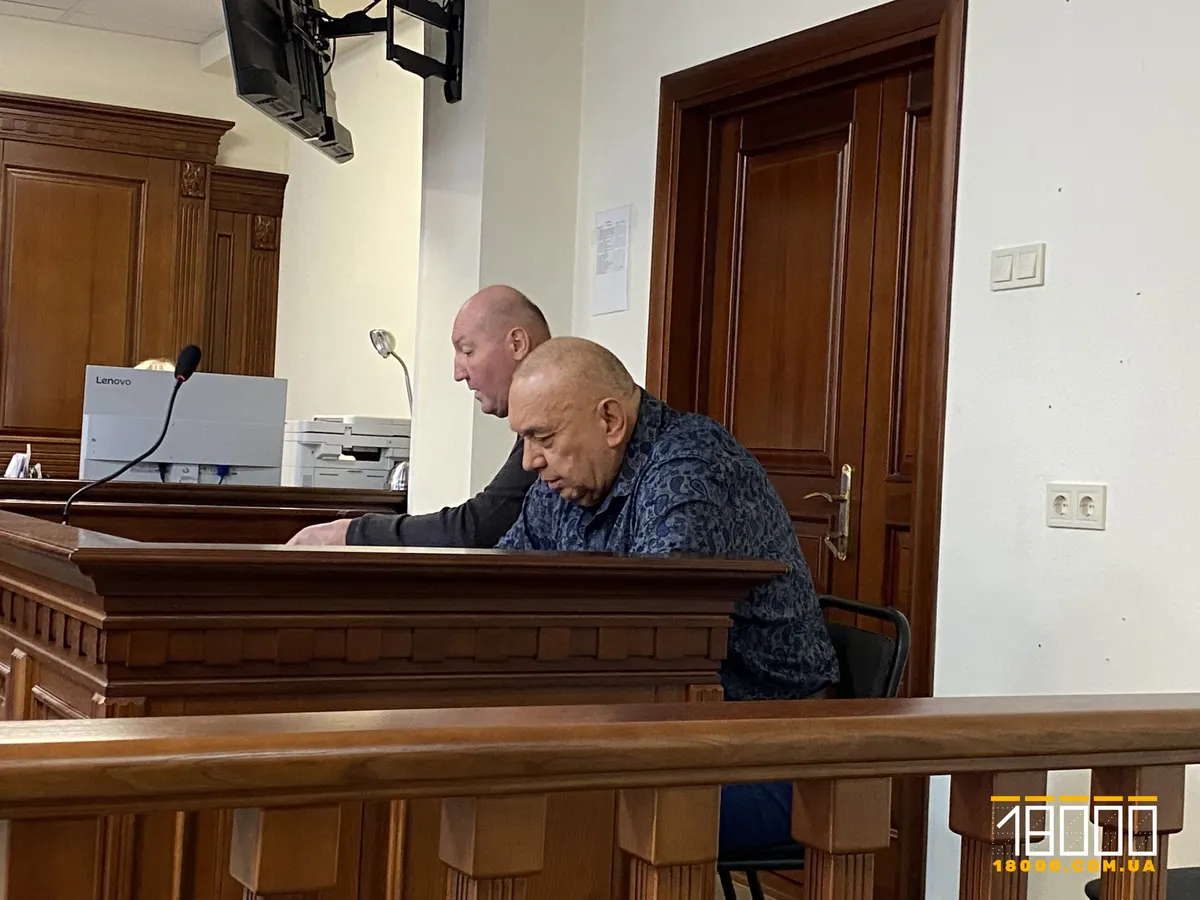 Справа Замирайла: суд дослідив записи розмов і продовжив запобіжний захід