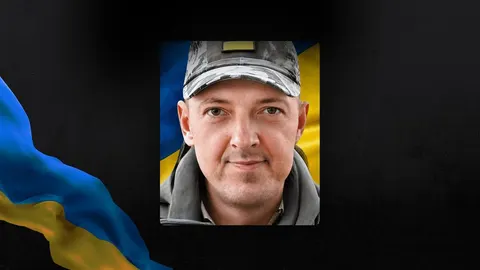 На Донеччині загинув сапер із Черкащини Олександр Усенко: громада прощається