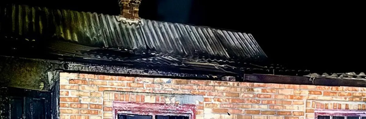 Підпал будинку через сварку: мешканцю Первомайська загрожує до 10 років