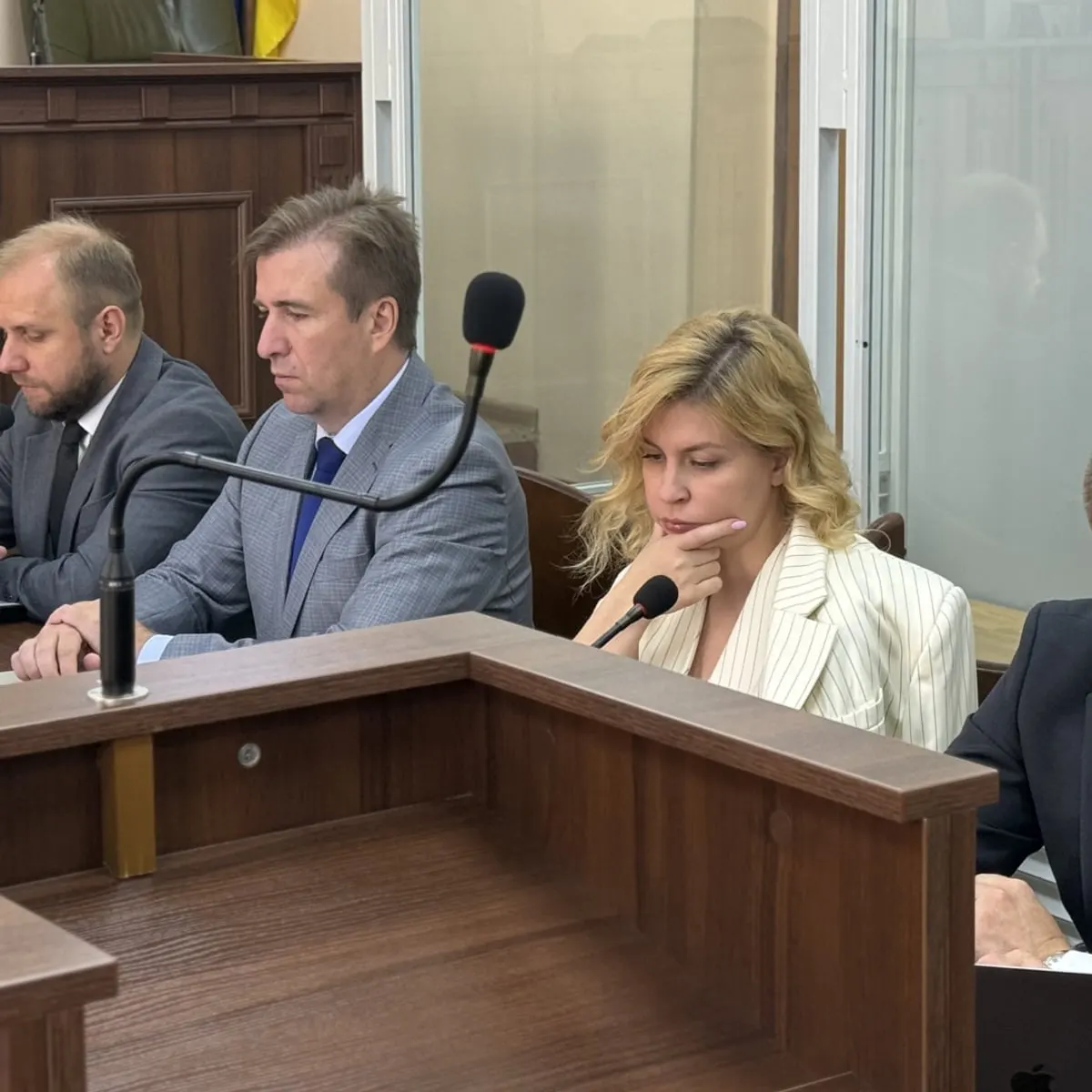 Справу Стефанішиної: апеляція щодо застави перенесена на 20 серпня