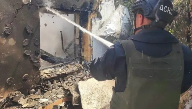 Масові атаки на Дніпропетровщину: двоє загиблих, шестеро поранених за добу
