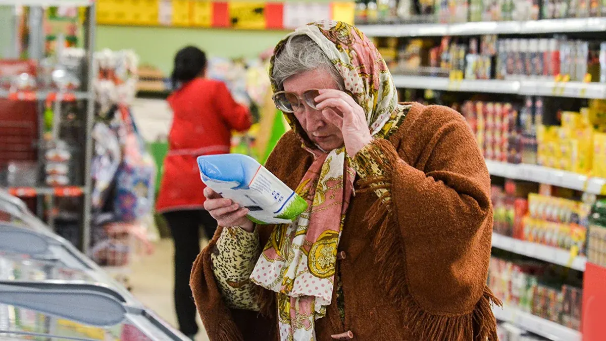 Дефіцит продуктів в Україні: міфи та реальність воєнного часу