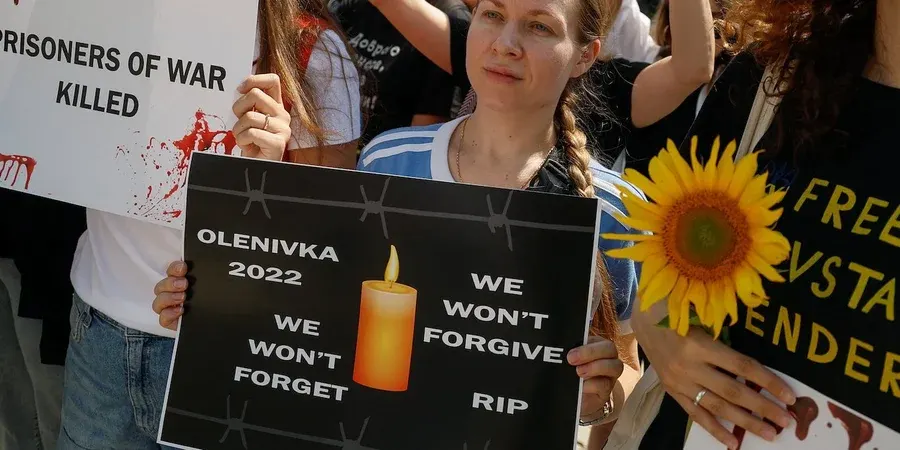 Теракт в Оленівці: як складали списки полонених для смертельного барака