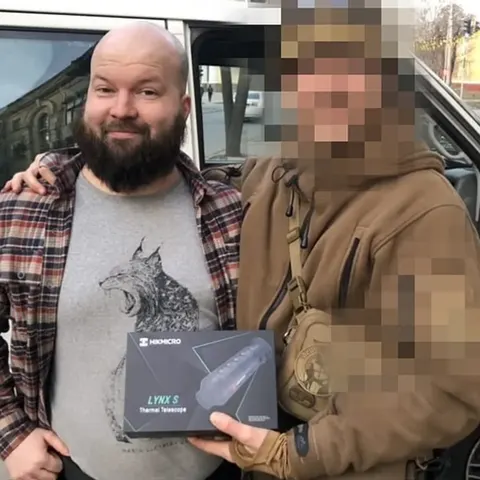 Справа фінського волонтера: три апеляції, вдова вимагає 8 років