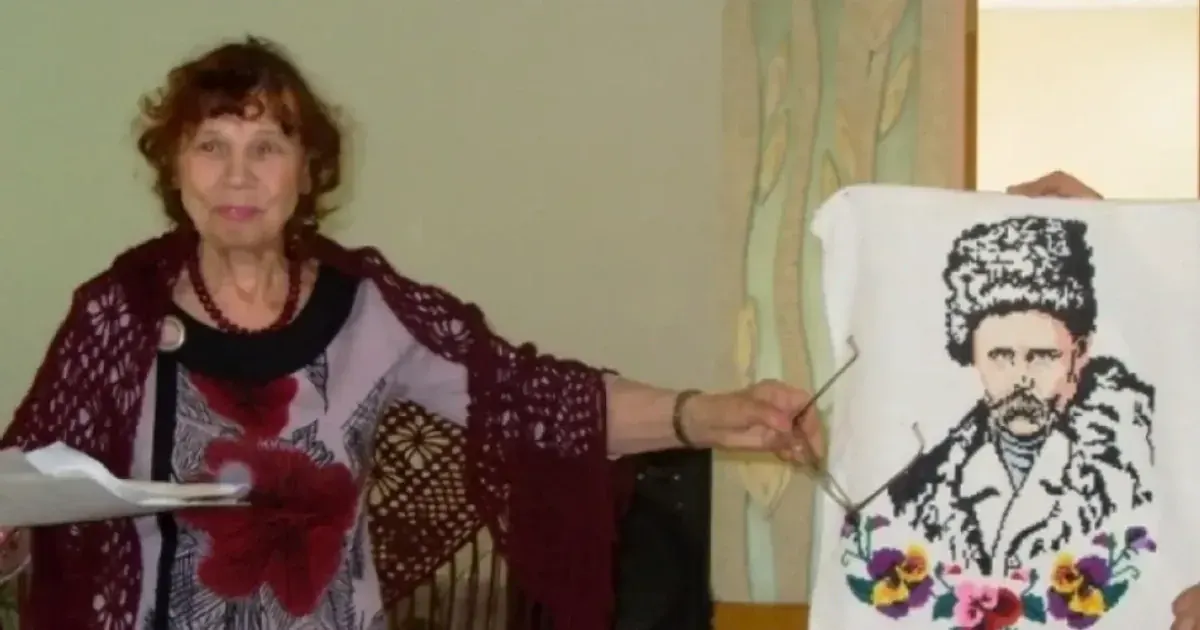 На Вінниччині померла праправнучка Тараса Шевченка