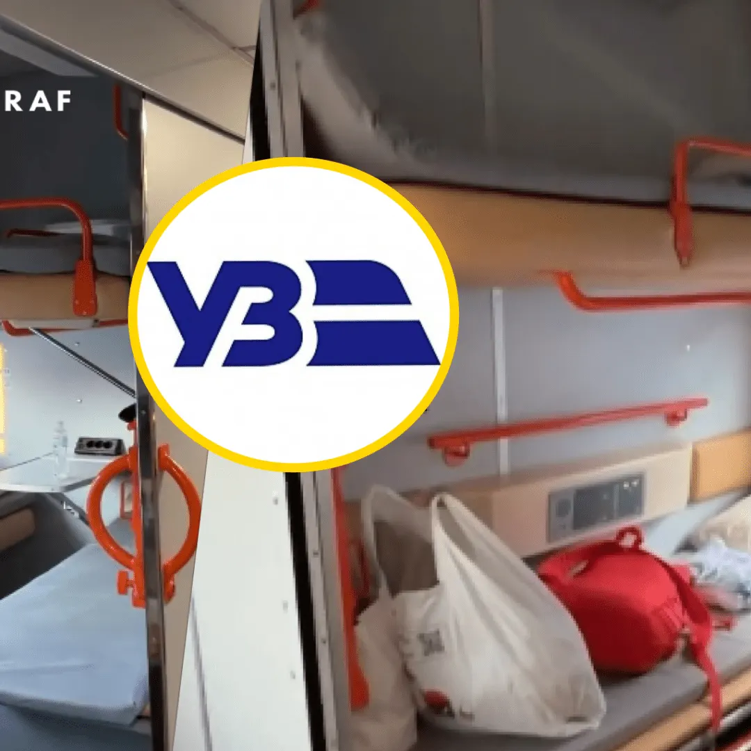 Інклюзивні вагони Укрзалізниці: що всередині та як замовити