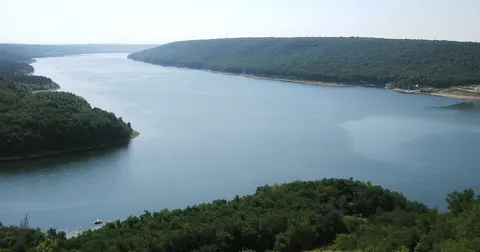 Молдова й Україна не узгодили скидання води з Новодністровського водосховища: що це означає