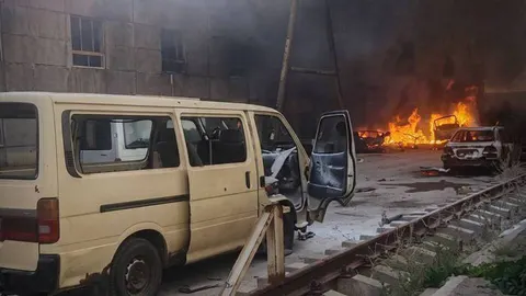 Удар по "Укрпошті" в Павлограді: загинули дві працівниці, поранений механік