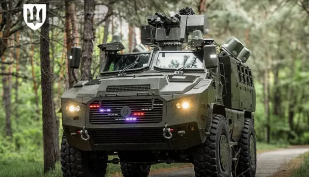 ЗСУ отримали «Сову-БТР»: що відомо про новий бронетранспортер з VR-оглядом