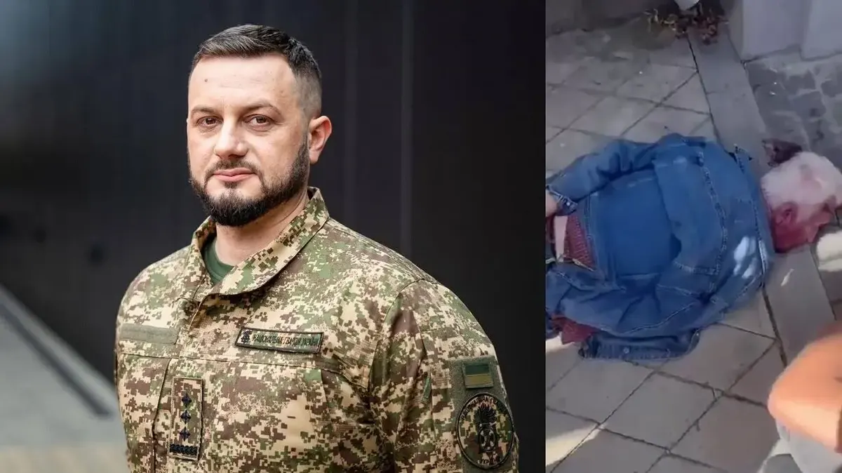 Замах на командира «Хартії»: виконавцем виявився 69-річний харків'янин
